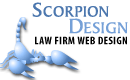 Attorney Web Design